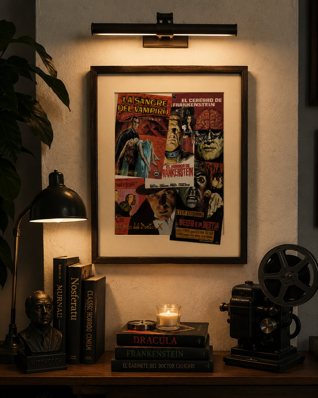 Terror retro